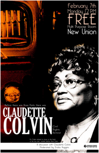 Claudette Colvin